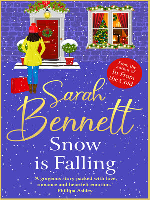 cover image of Snow is Falling